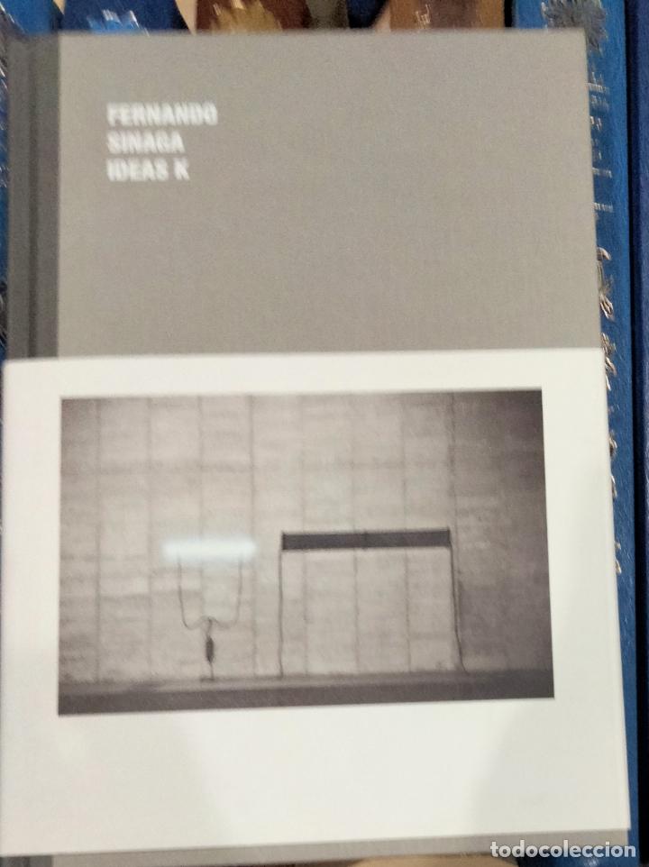 Libros de segunda mano: Fernando Sinaga. Ideas K - Foto 1