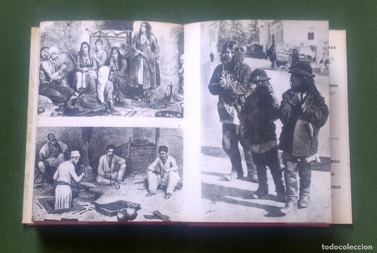 Libros de segunda mano: LOS GITANOS - J. P. CREBERT - 1&ordf; EDICION 1965 - Foto 4