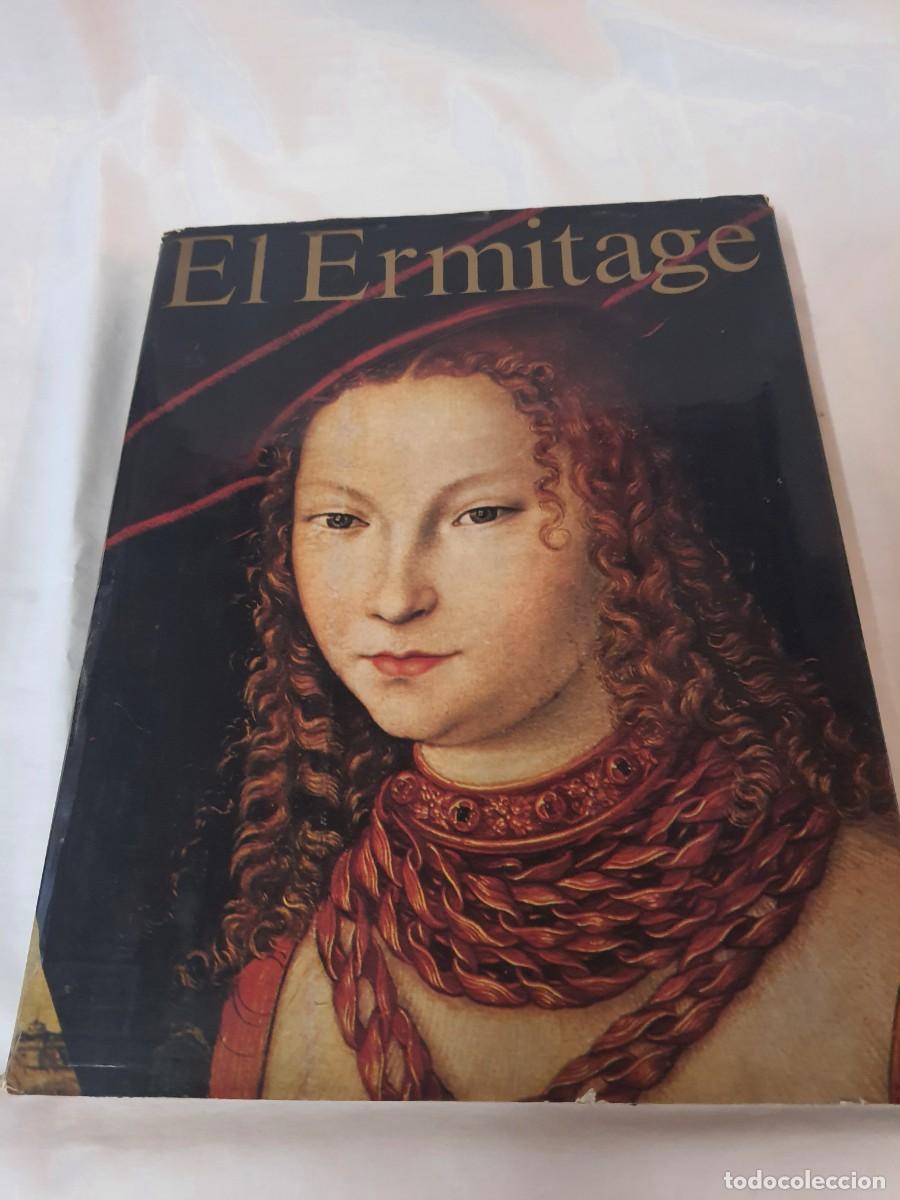 Livros em segunda m&atilde;o: EL ERMITAGE ARTE DE EUROPA OCCIDENTAL -5