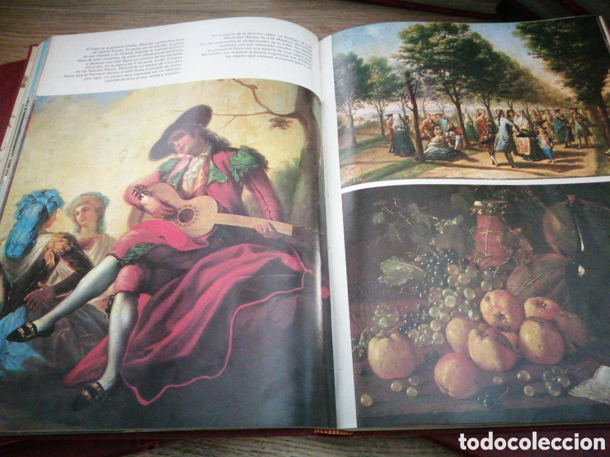 Libros de segunda mano: Historia del arte (10 tomos) - Foto 7