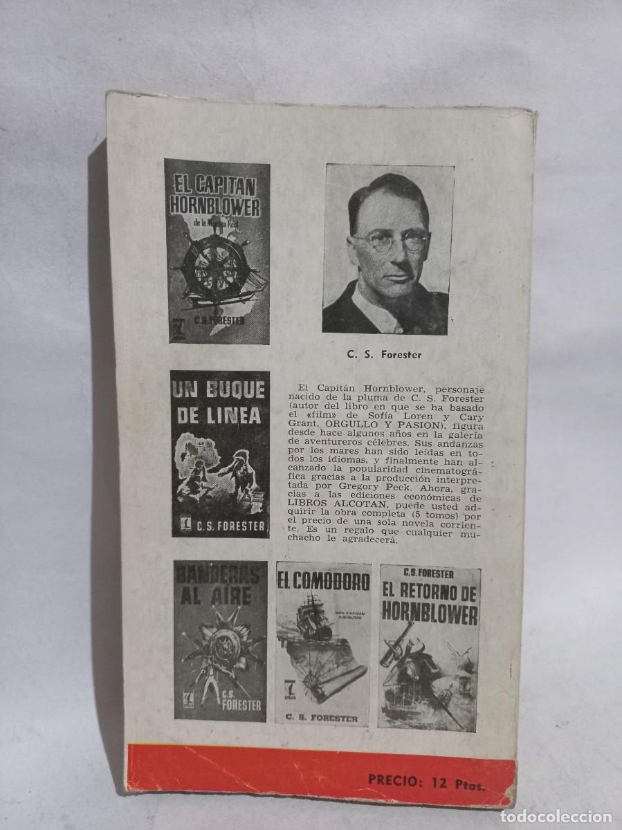 Libros de segunda mano: Max Brand - El Golpe de Silvertip - 1958 - Foto 4