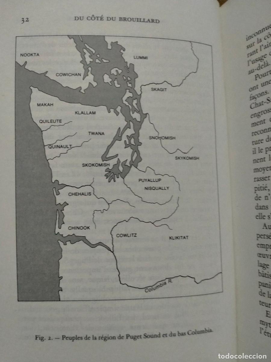 Libros de segunda mano: CLAUDE L&Eacute;VI-STRAUSS. HISTOIRE DE LYNX .PLON - Foto 4