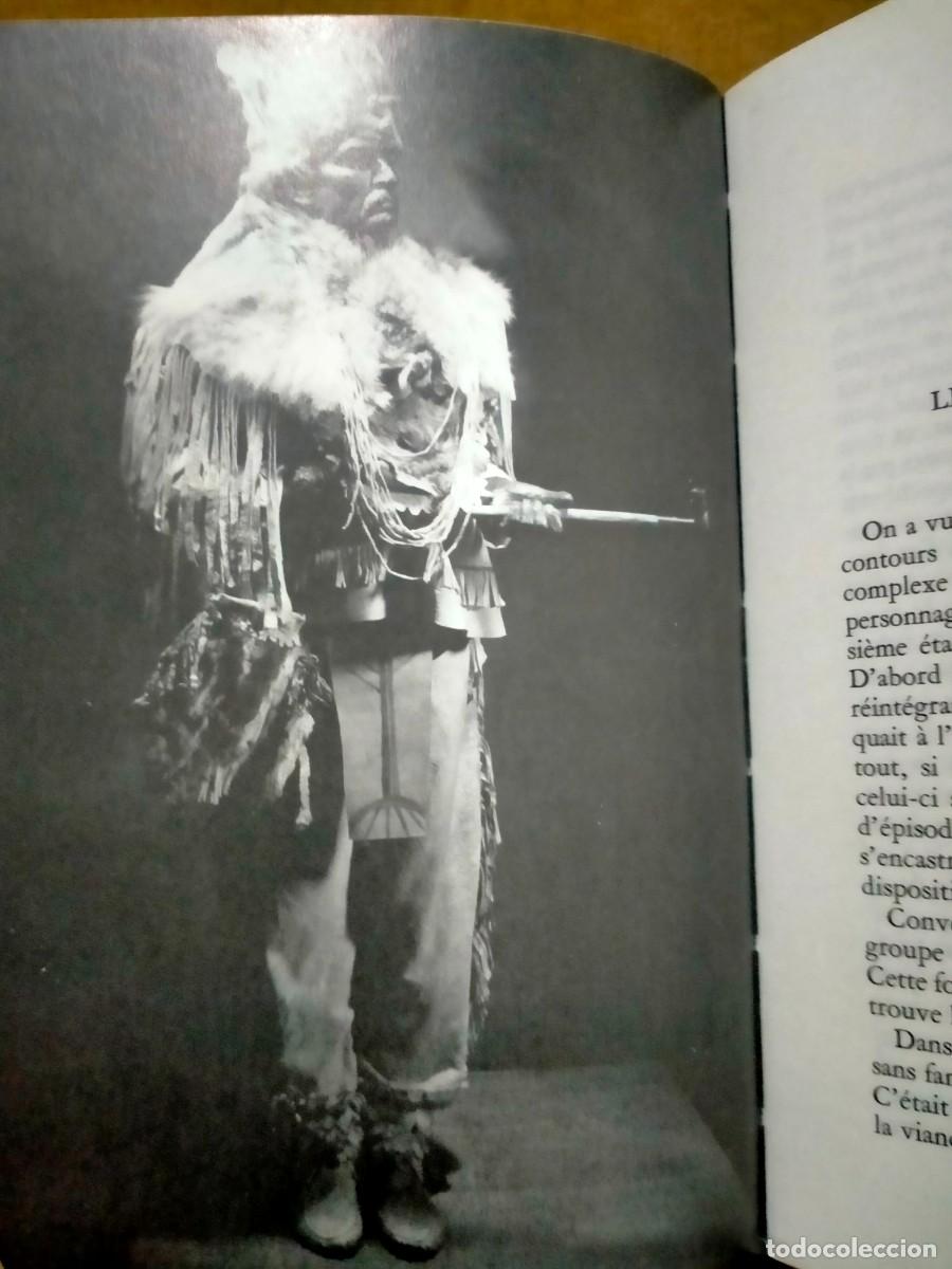 Libros de segunda mano: CLAUDE L&Eacute;VI-STRAUSS. HISTOIRE DE LYNX .PLON - Foto 5