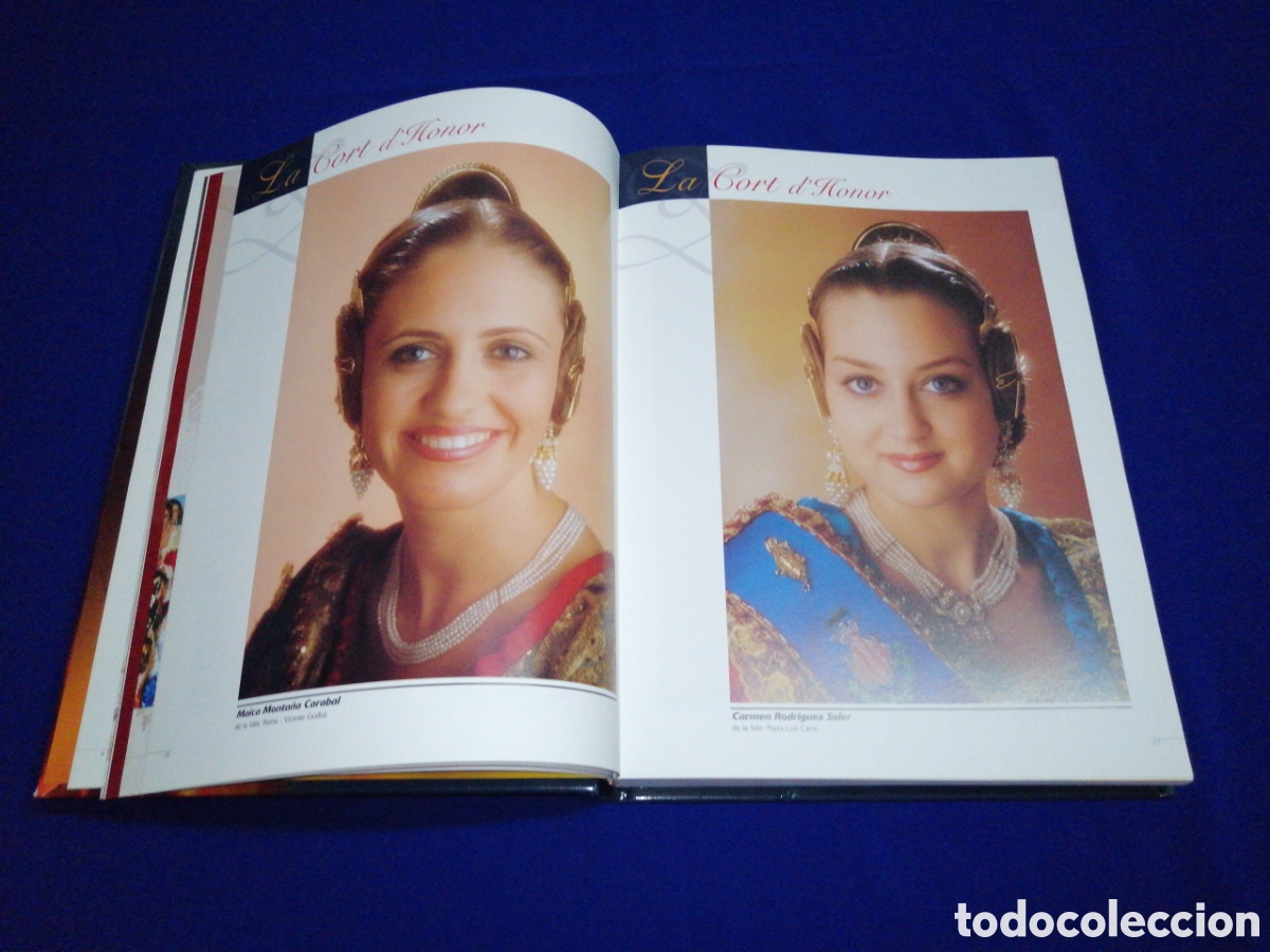 Libros de segunda mano: LIBRO FALLERO 2003 JUNTA CENTRAL FALLERA - Foto 4
