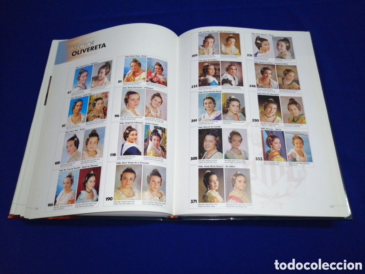 Libros de segunda mano: LIBRO FALLERO 2003 JUNTA CENTRAL FALLERA - Foto 8