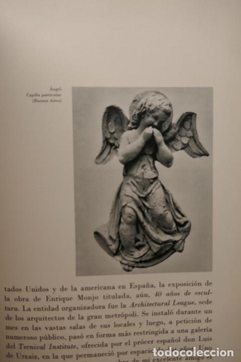 Libros de segunda mano: ENRIQUE MONJO. VIDA Y OBRA.- GAUTHIER, Maximilien - Foto 12