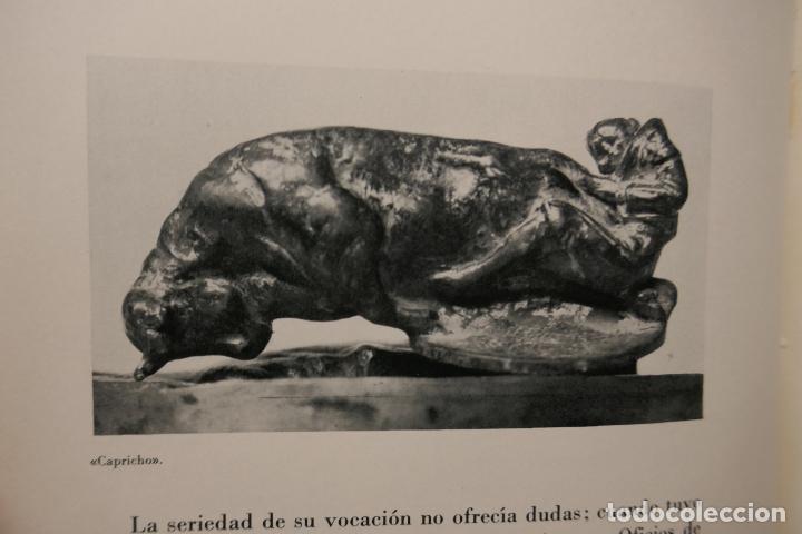 Libros de segunda mano: ENRIQUE MONJO. VIDA Y OBRA.- GAUTHIER, Maximilien - Foto 13