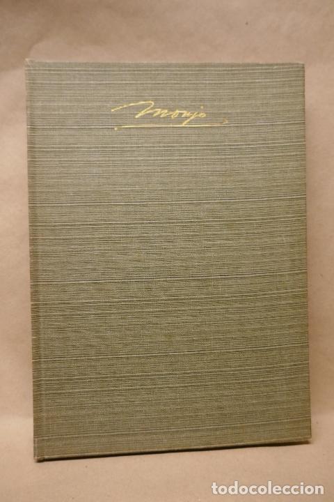 Libros de segunda mano: ENRIQUE MONJO. VIDA Y OBRA.- GAUTHIER, Maximilien - Foto 1