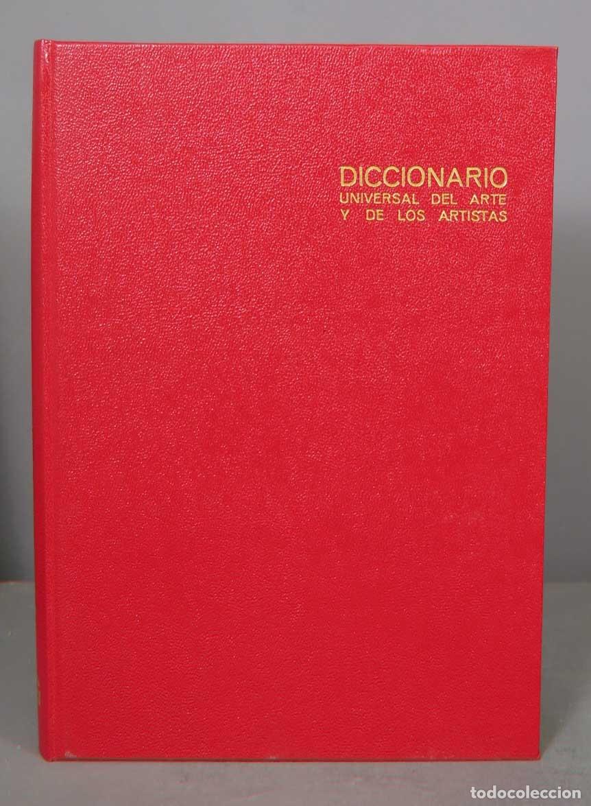 Libri di seconda mano: DICCIONARIO UNIVERSAL DEL ARTE Y DE LOS ARTISTAS: ARTE ORIENTAL, PRECOLOMBINO Y PUEBLOS PRIMITIVOS