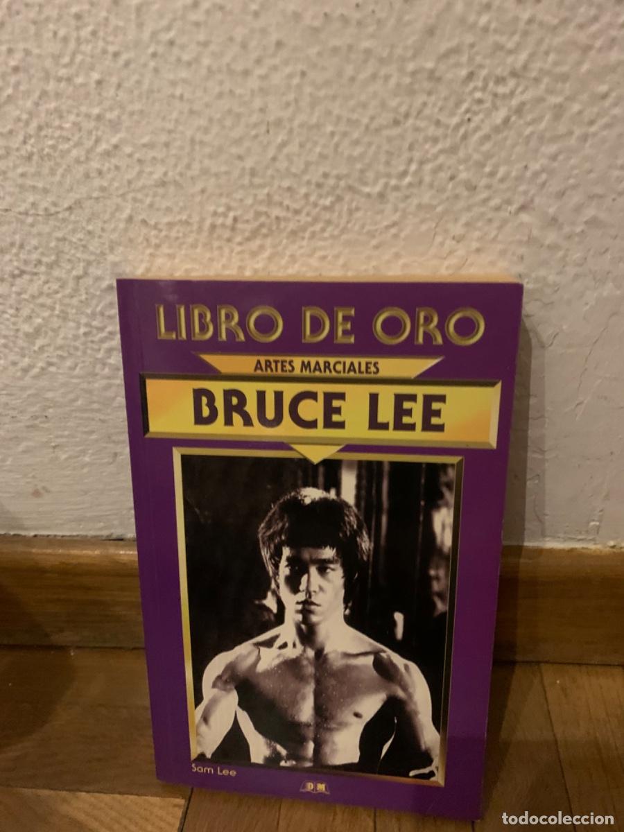 Libros de segunda mano: Bruce Lee, libro de oro, Sam Lee, DM - Foto 1