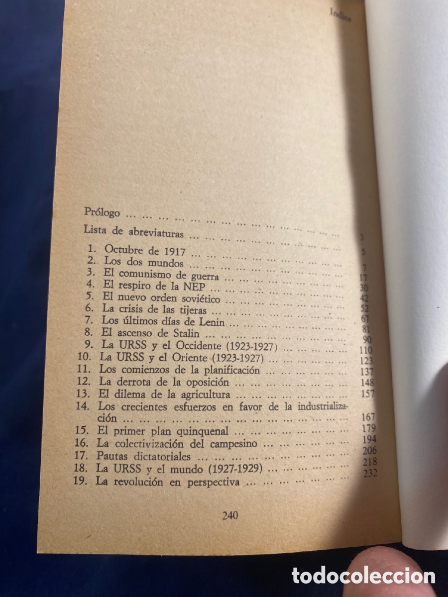 Libros de segunda mano: La revoluci&oacute;n rusa - Foto 2