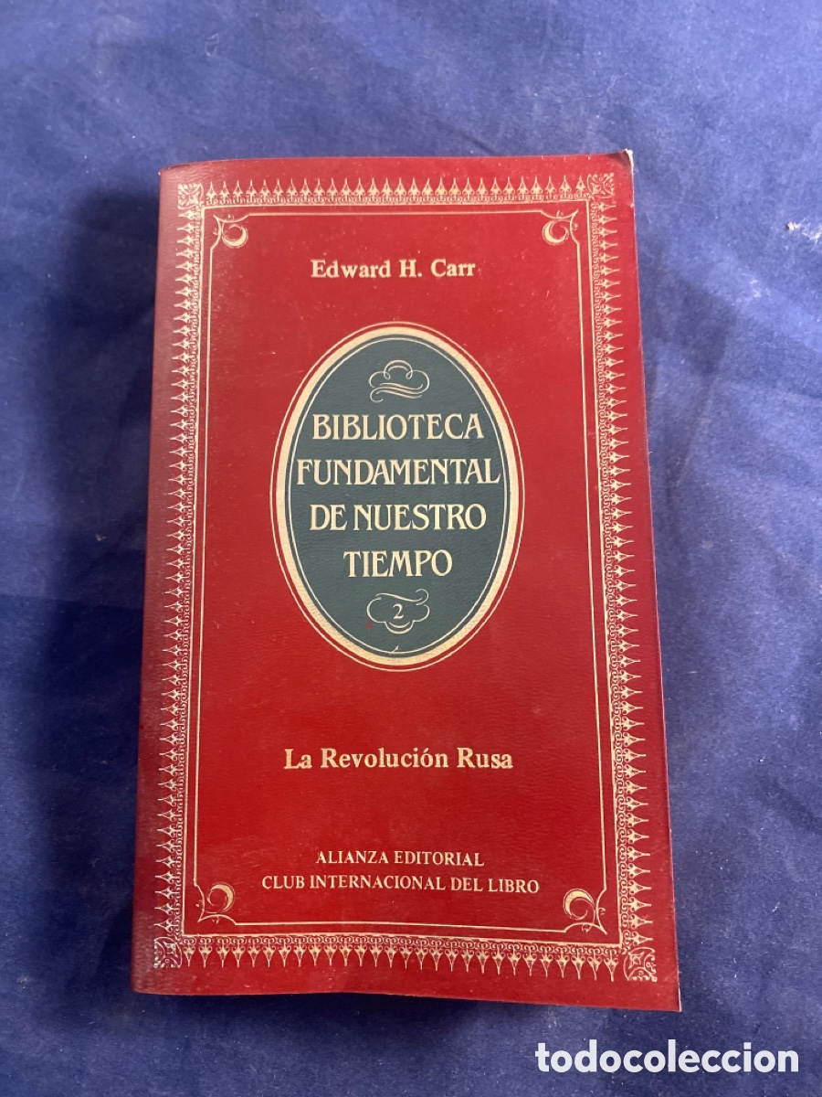 Libros de segunda mano: La revoluci&oacute;n rusa - Foto 1