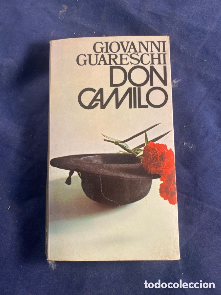 Libros de segunda mano: Don Camilo - Foto 1