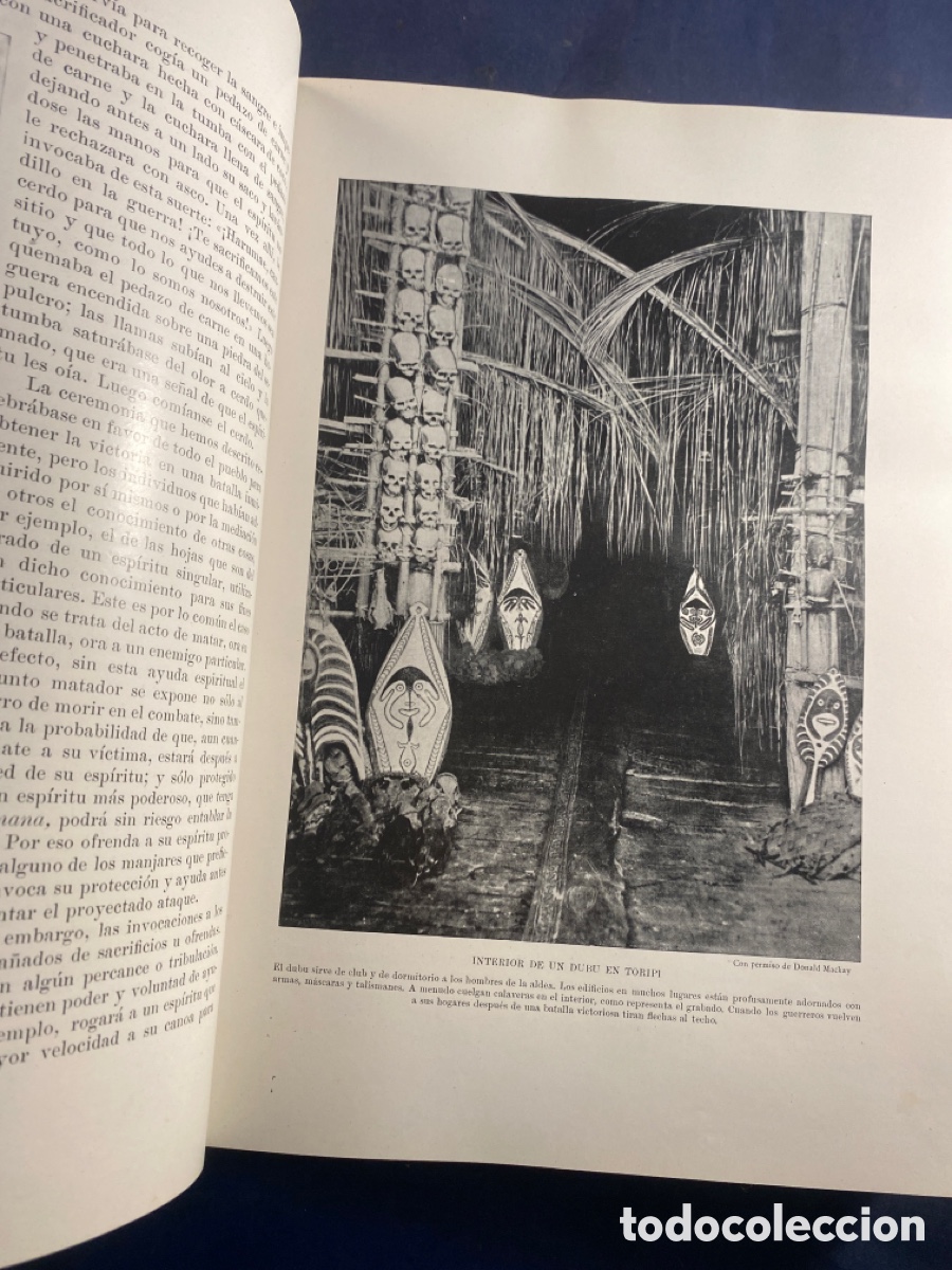Libros de segunda mano: Costumbres del universo. Montaner y Simon. Barcelona - Foto 8