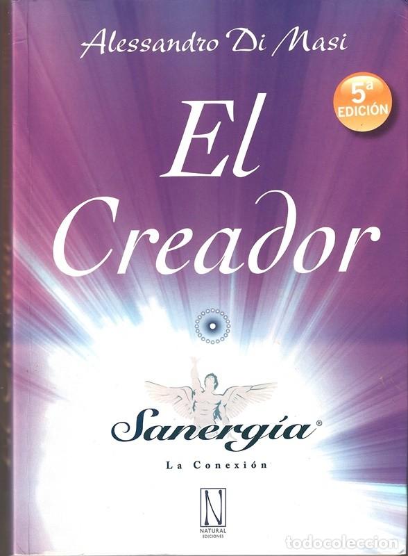 Libros de segunda mano: EL CREADOR ALESSANDRO DI MASI - Foto 1