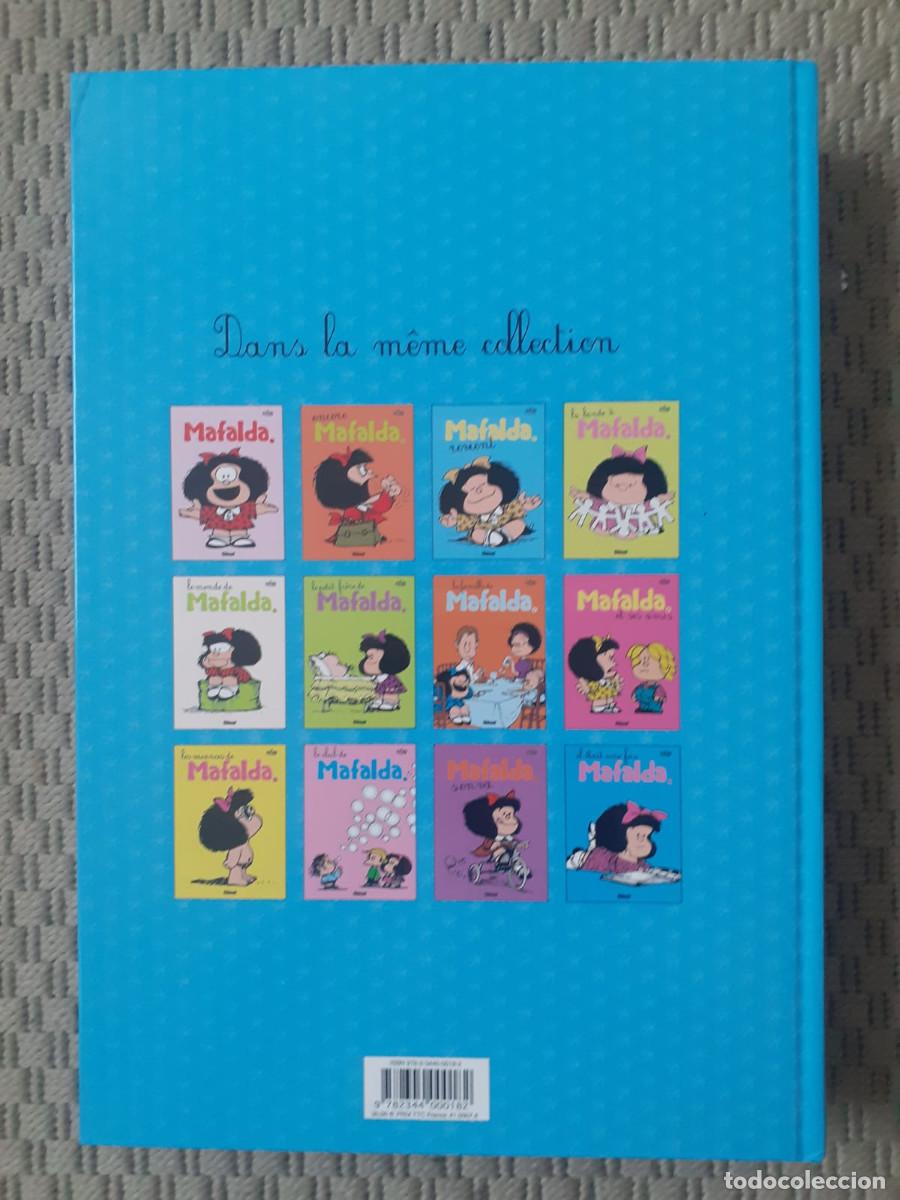 Libros de segunda mano: Mafalda integrale 50 ans (Francais) - Foto 2