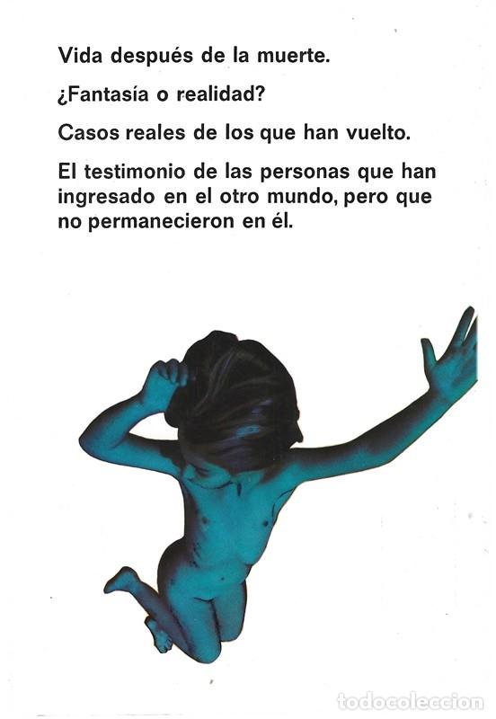 Libros de segunda mano: SUPERVIVIENTES DE LA MUERTE DR. HANS HOLZER - Foto 2