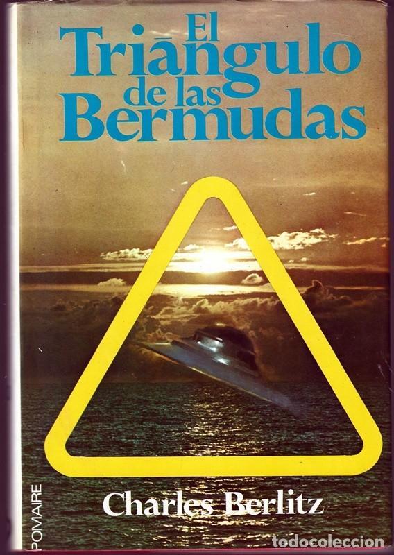 Libros de segunda mano: EL TRIANGULO DE LAS BERMUDAS CHARLES BERLITZ - Foto 1