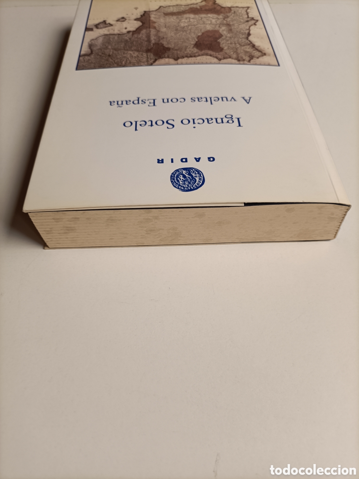 Libros de segunda mano: A vueltas con Espa&ntilde;a. Ignacio Sotelo - Foto 5
