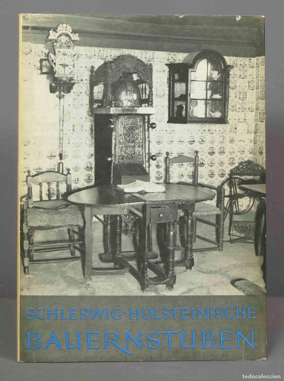 Libros de segunda mano: Schleswig-Holsteinische Bauernstuben - Foto 1