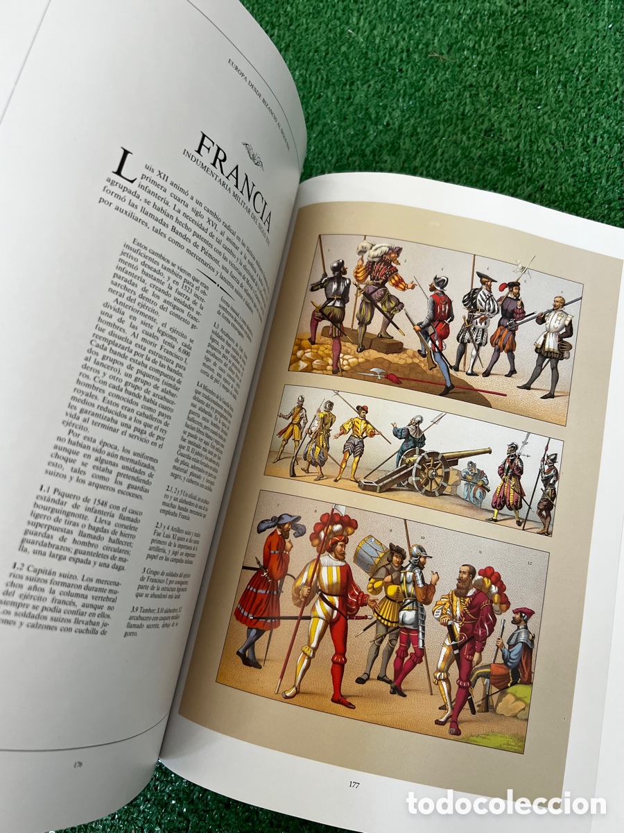 Libros de segunda mano: Historia del vestido, Albert Racinet - Foto 5