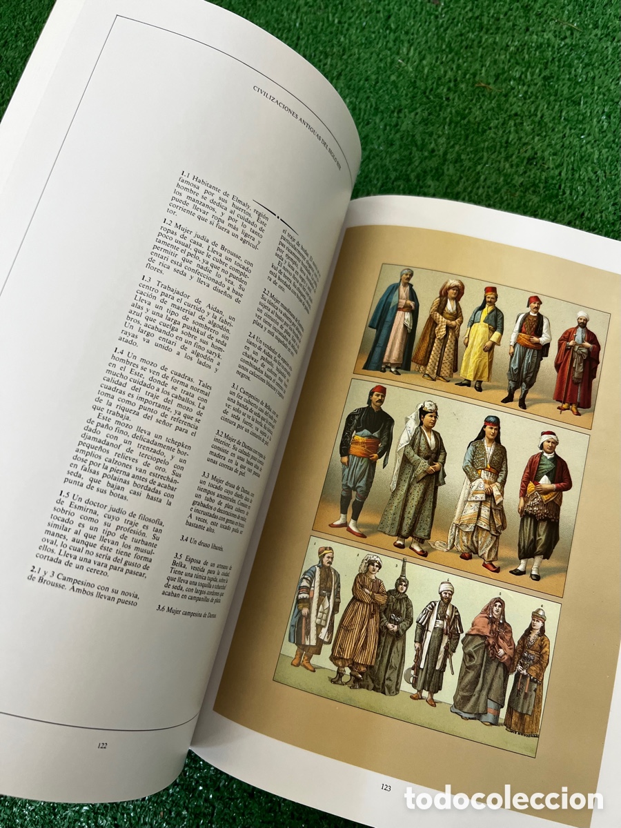 Libros de segunda mano: Historia del vestido, Albert Racinet - Foto 7