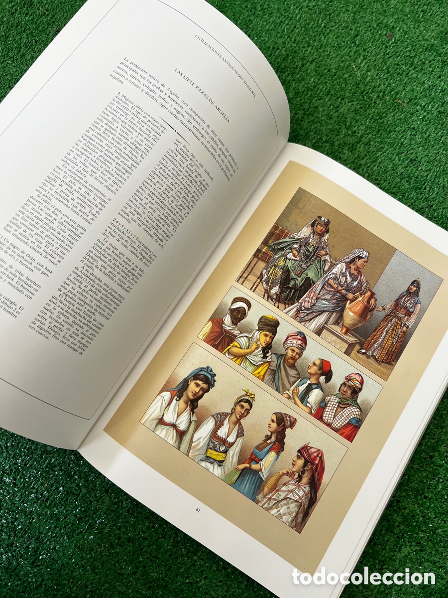 Libros de segunda mano: Historia del vestido, Albert Racinet - Foto 11