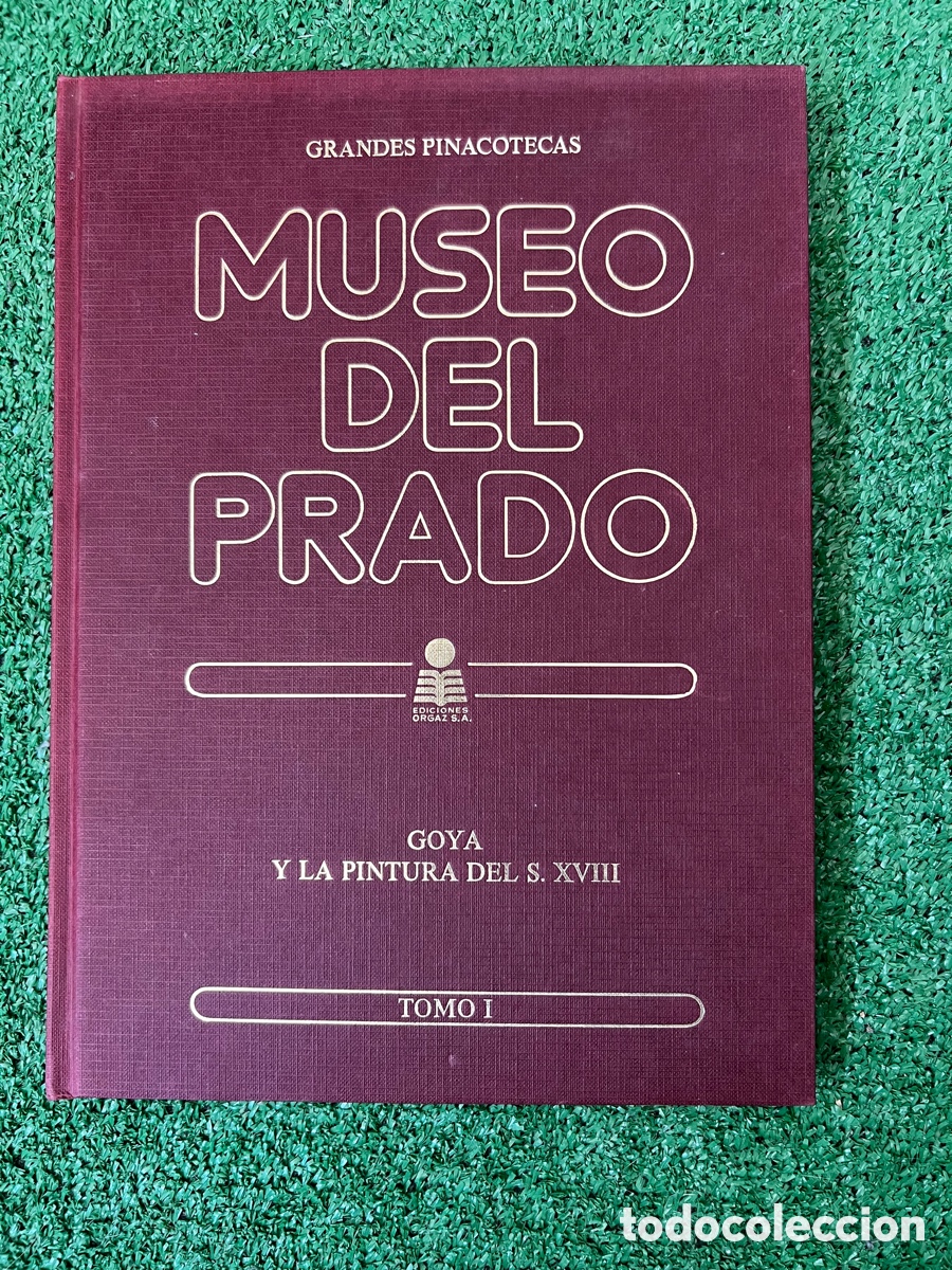 Libros de segunda mano: Grandes pinacotecas, museo del prado, 7 tomos - Foto 2