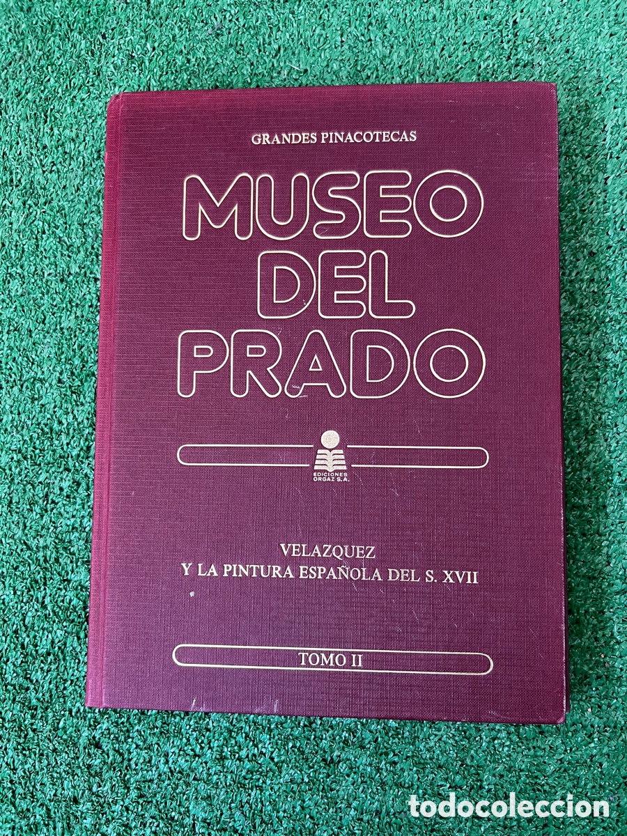 Libros de segunda mano: Grandes pinacotecas, museo del prado, 7 tomos - Foto 3