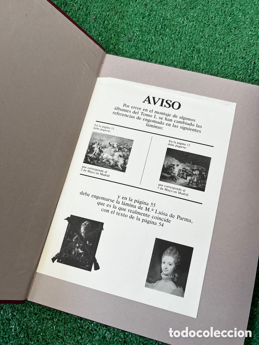 Libros de segunda mano: Grandes pinacotecas, museo del prado, 7 tomos - Foto 11