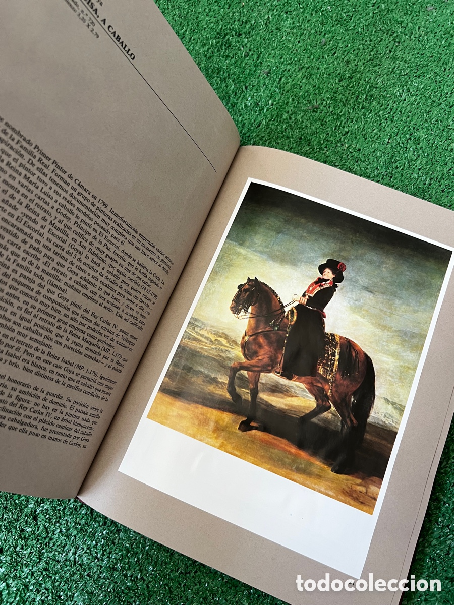 Libros de segunda mano: Grandes pinacotecas, museo del prado, 7 tomos - Foto 12