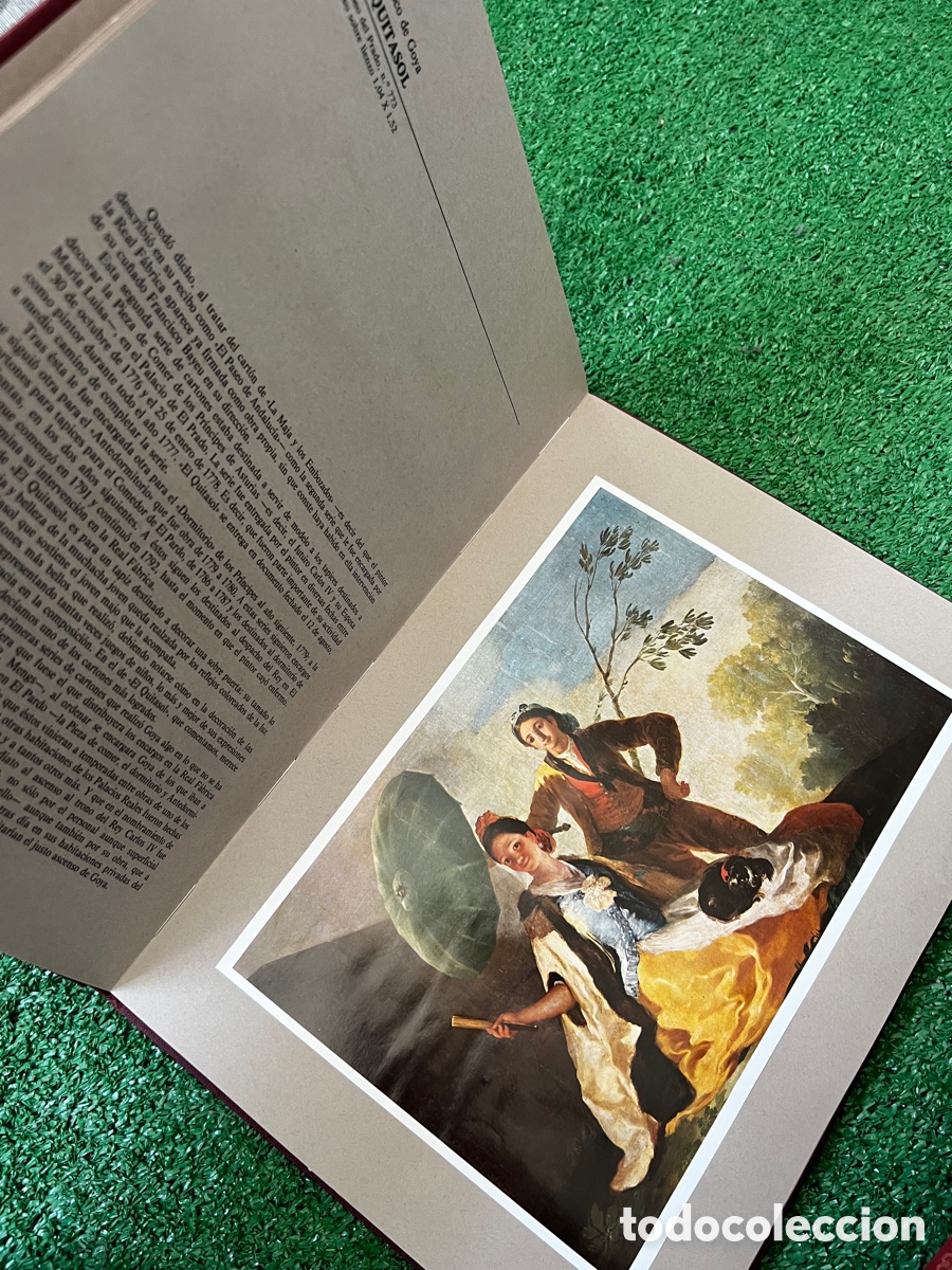 Libros de segunda mano: Grandes pinacotecas, museo del prado, 7 tomos - Foto 13