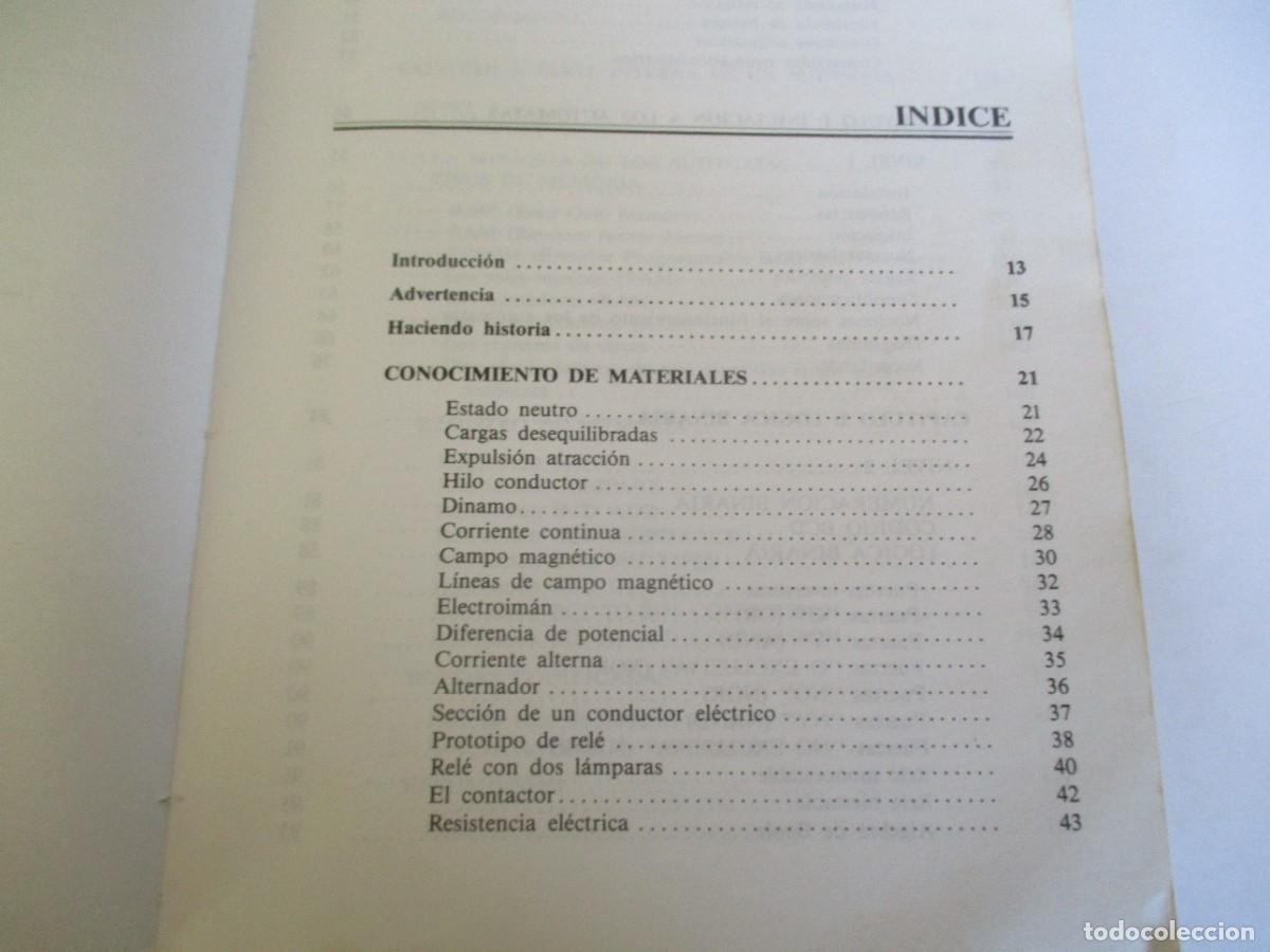 Libros de segunda mano: VICTORIANO A. MART&Iacute;NEZ S&Aacute;NCHEZ Automatizar con aut&oacute;matas programables W20833 - Foto 2