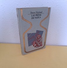 Libros de segunda mano: SIMONE WAISBAND - LAS PISTAS DE NAZCA - PLAZA & JANES 1980