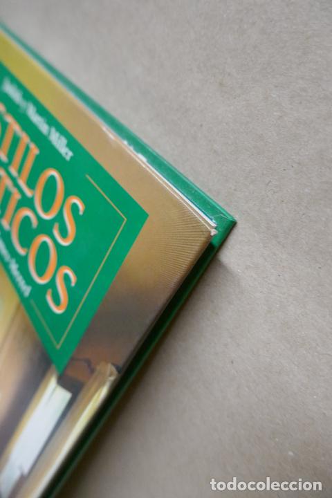 Libros de segunda mano: ESTILOS R&Uacute;STICOS. MILLER, Judith y Martin. RBA - EXCELENTE ESTADO - Foto 4