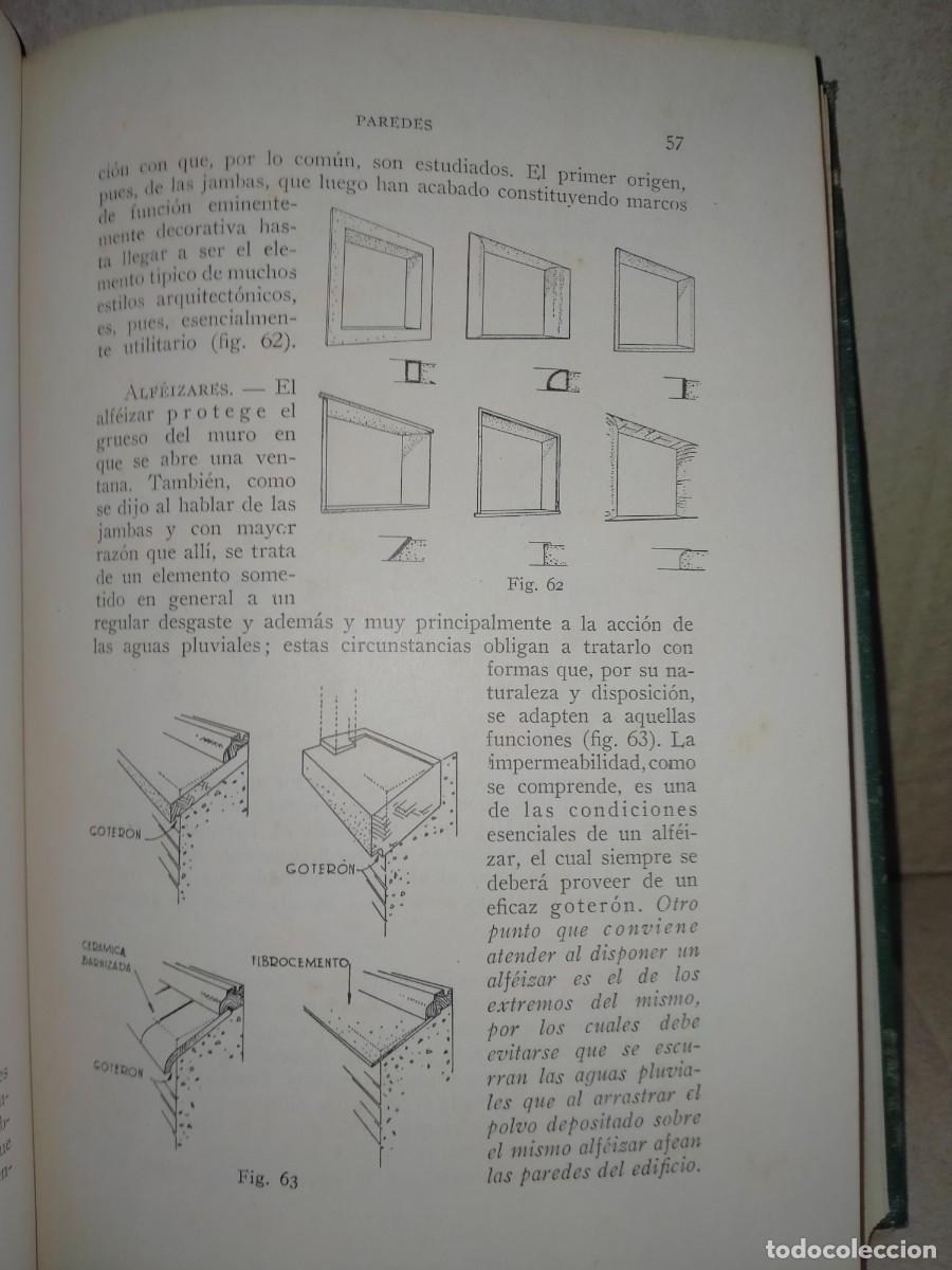 Libros de segunda mano: PEDRO BENAVENT. COMO DEBO CONSTRUIR .BOSCH - Foto 3