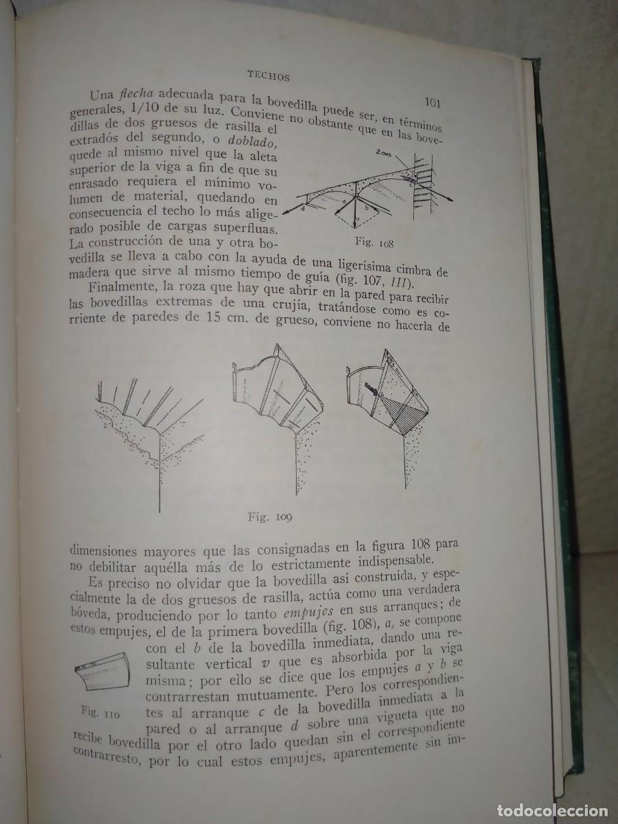Libros de segunda mano: PEDRO BENAVENT. COMO DEBO CONSTRUIR .BOSCH - Foto 5
