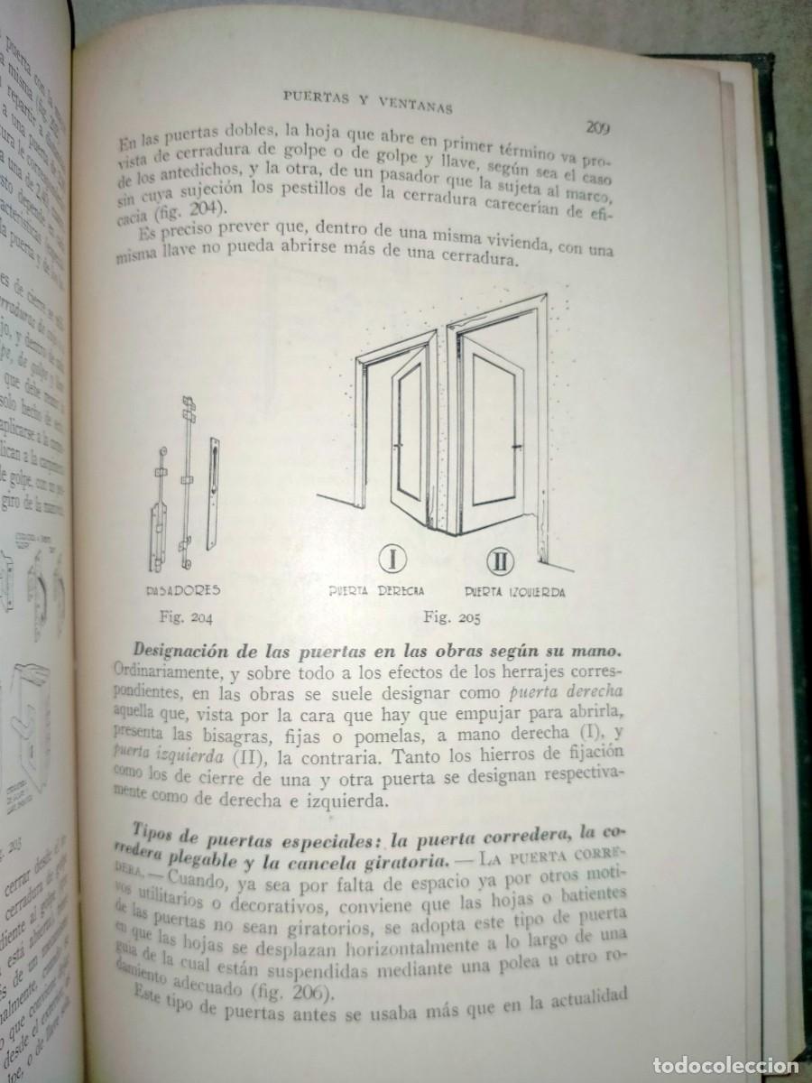 Libros de segunda mano: PEDRO BENAVENT. COMO DEBO CONSTRUIR .BOSCH - Foto 7