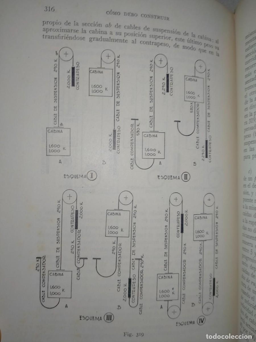 Libros de segunda mano: PEDRO BENAVENT. COMO DEBO CONSTRUIR .BOSCH - Foto 8