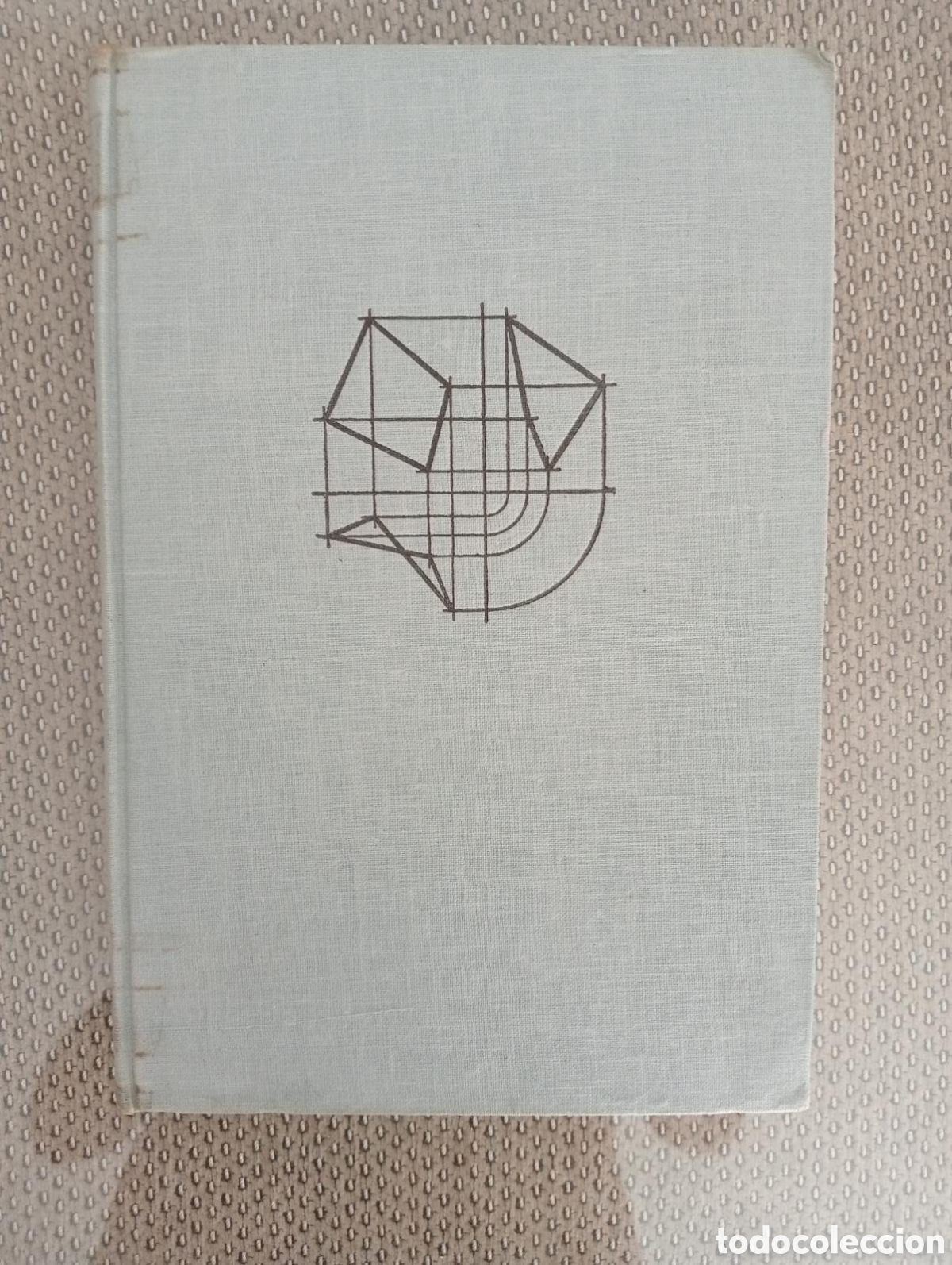 Libros de segunda mano: Dibujo t&eacute;cnico / Albert Bachmann y Richard Forberg - Foto 1