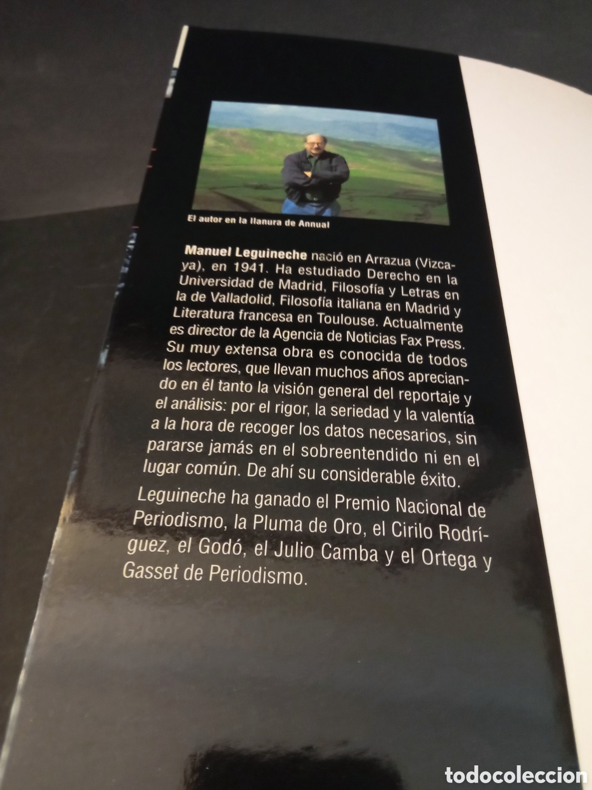 Libros de segunda mano: Annual 1921 de Manuel Leguineche - Foto 2