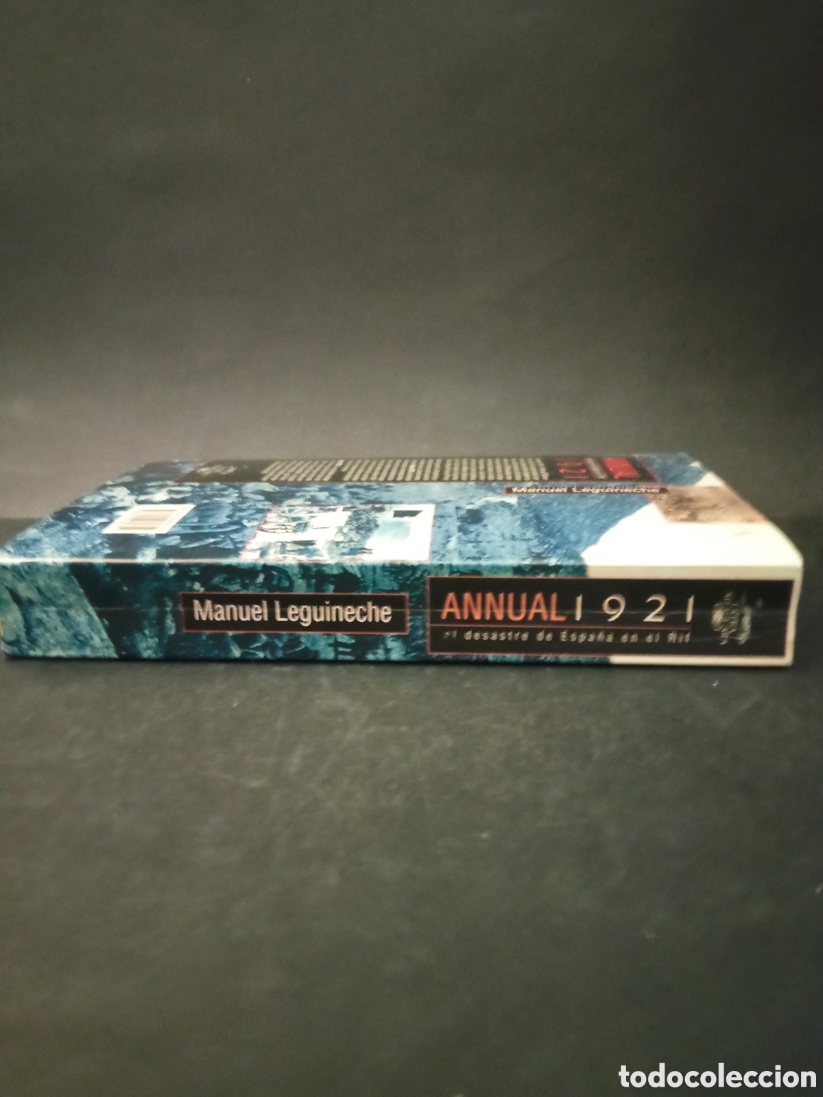 Libros de segunda mano: Annual 1921 de Manuel Leguineche - Foto 5