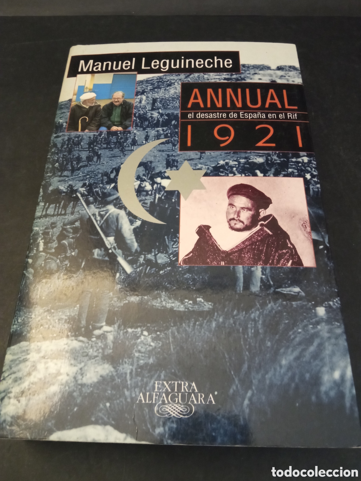 Libros de segunda mano: Annual 1921 de Manuel Leguineche - Foto 1