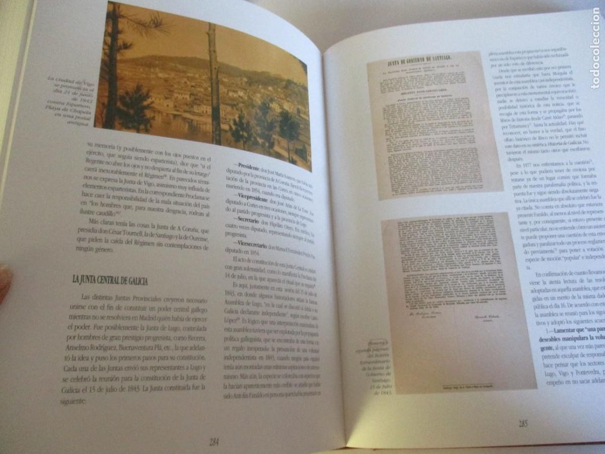 Libros de segunda mano: GALICIA HISTORIA Tomo VII - Foto 3