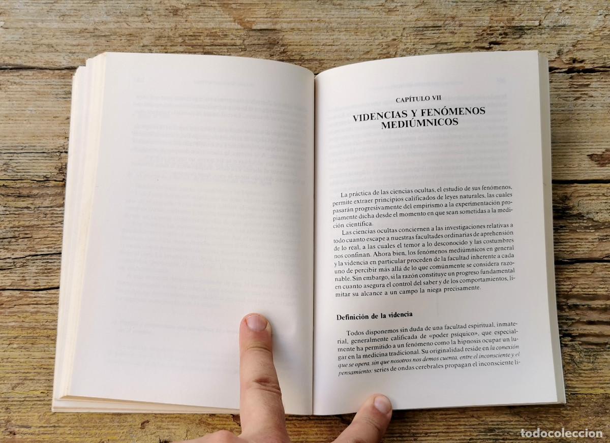 Libros de segunda mano: &iquest;ES USTED MEDIUM? MARC AURIVE. 1992 - Foto 3