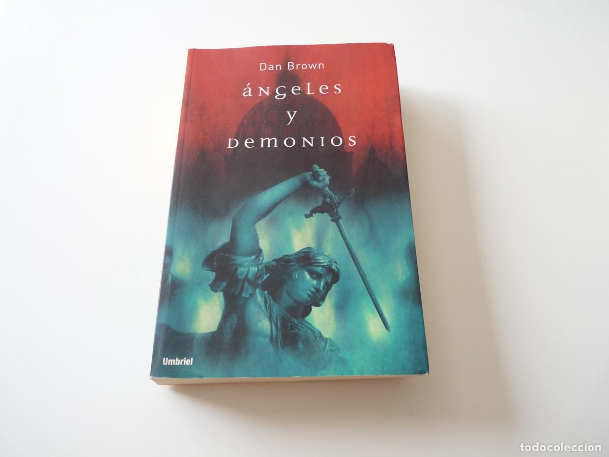 Libros de segunda mano: &Aacute;NGELES Y DEMONIOS de DAN BROWN REF: C7 - Foto 1
