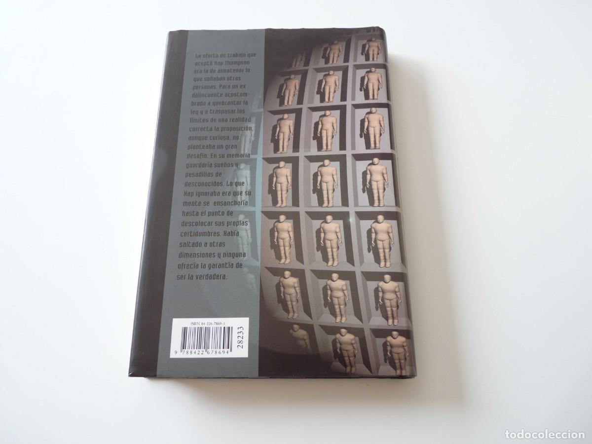 Libros de segunda mano: SUE&Ntilde;OS de MICHAEL MARSHALL SMITH REF: C7 - Foto 2