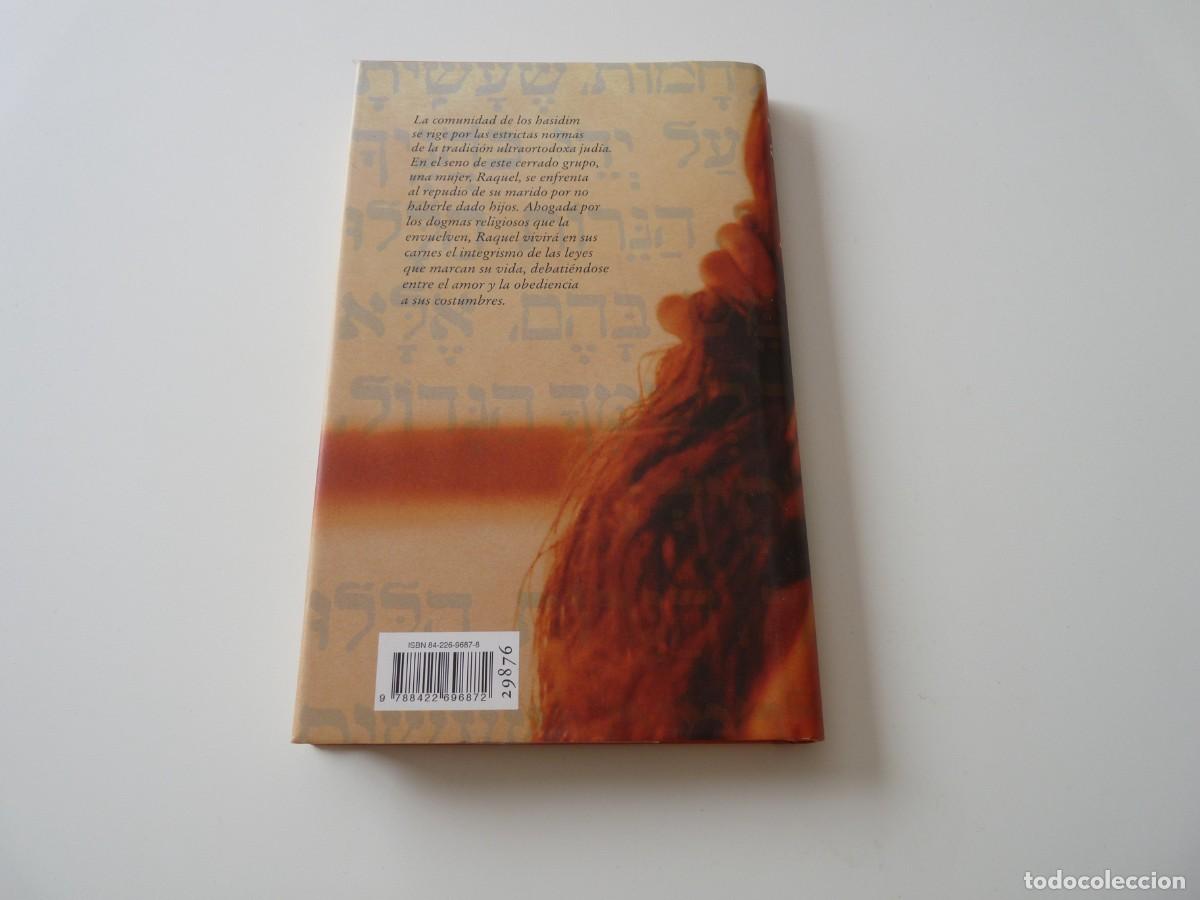Libros de segunda mano: LA REPUDIADA de ELIETTE AB&Eacute;CASSIS REF: C7 - Foto 2
