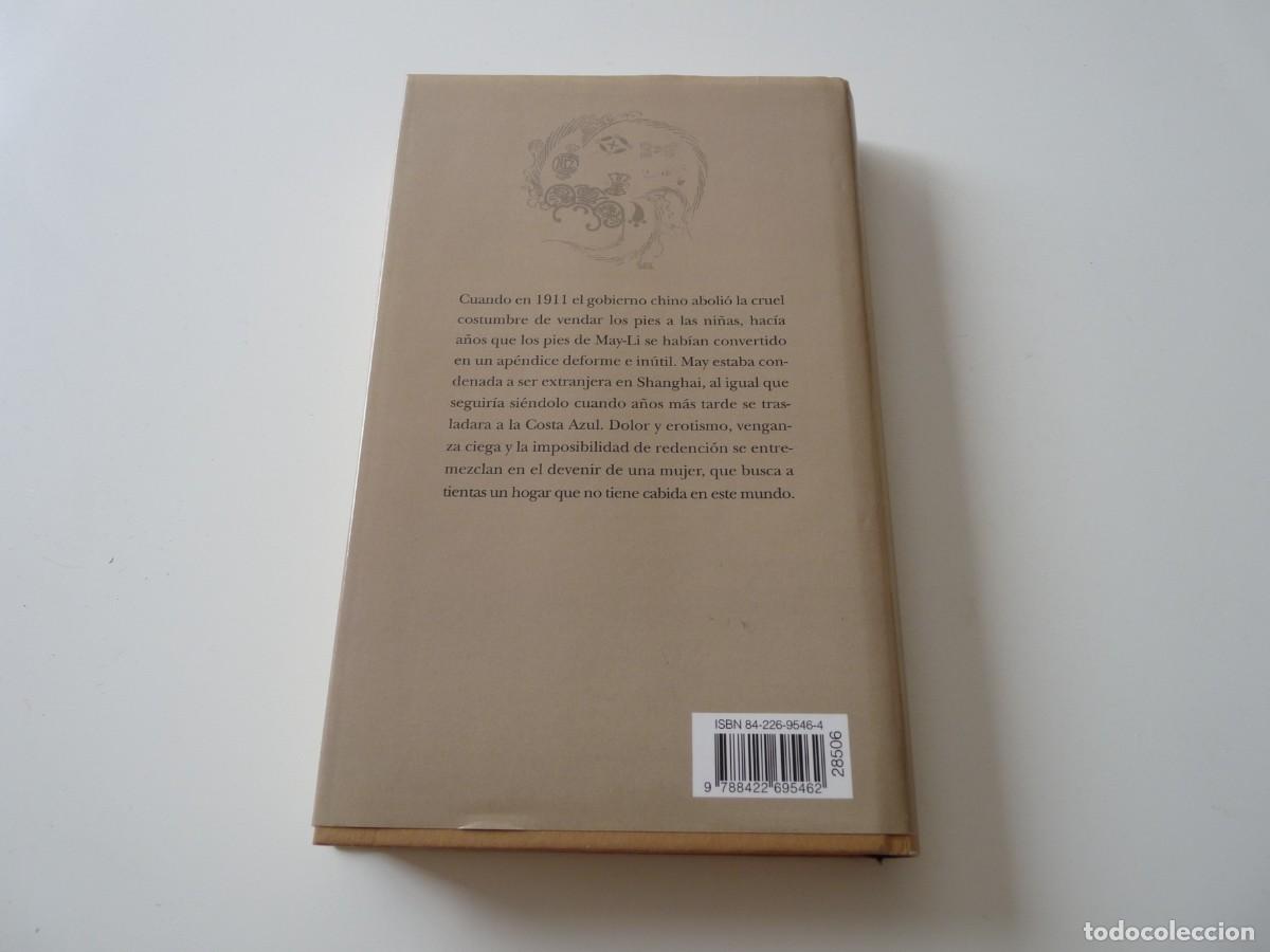 Libros de segunda mano: LOS PIES DE LA CONCUBINA de KATHRYN HARRISON REF: C7 - Foto 2