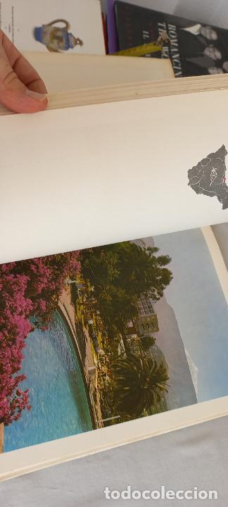 Libros de segunda mano: TENERIFE EN COLOR. EDITORES ROMERMAN. 1963 - Foto 3